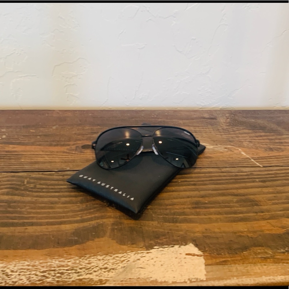 Quay Australia sunglasses